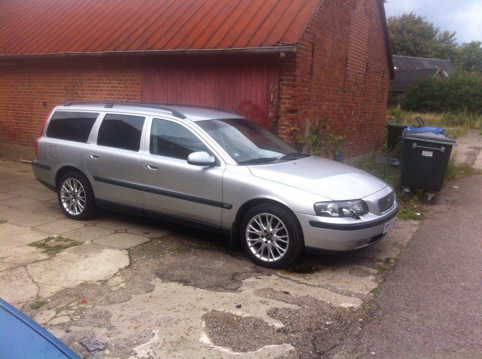 Volvo V70 2,4 170hk billede 3