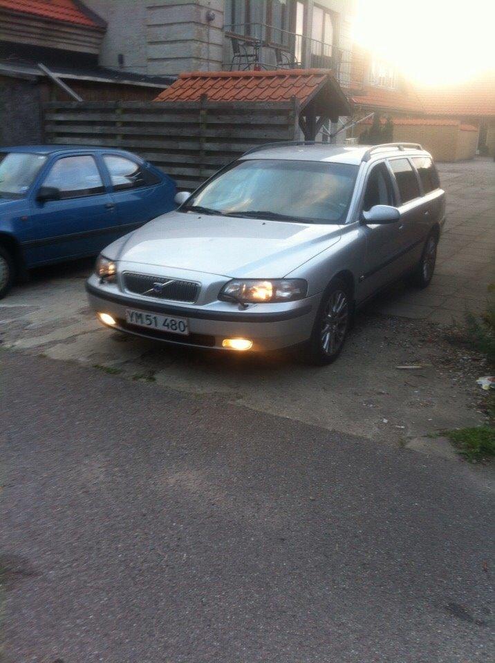 Volvo V70 2,4 170hk billede 5