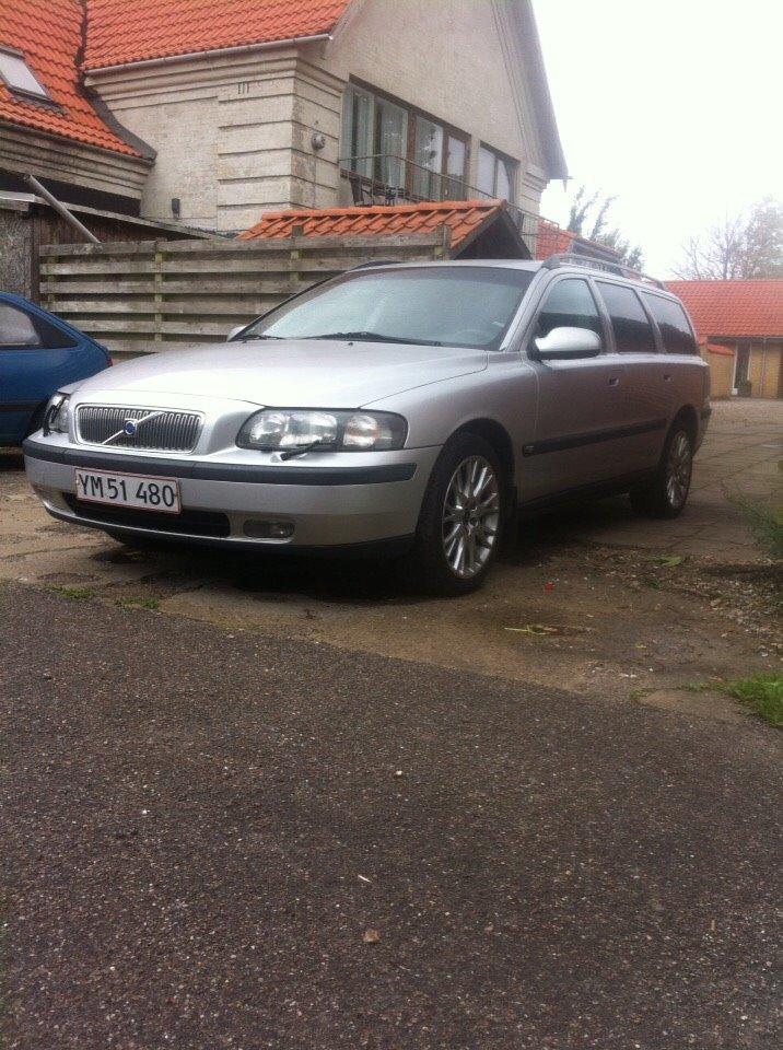 Volvo V70 2,4 170hk billede 4