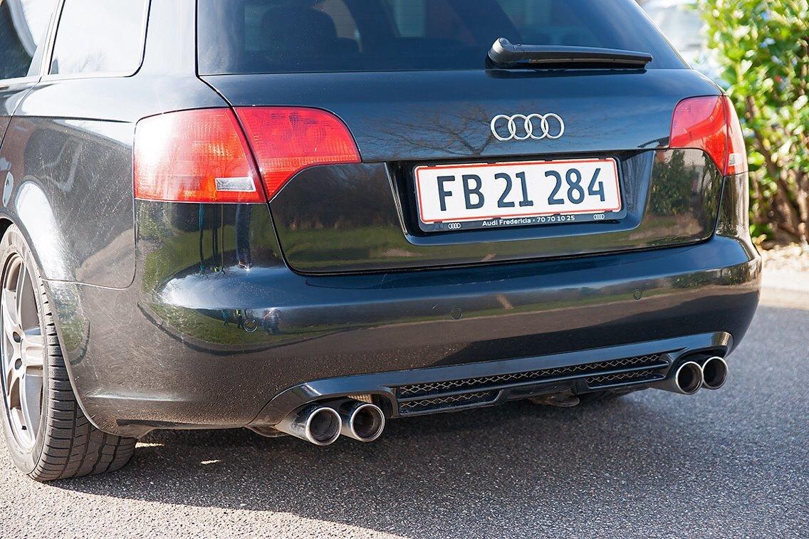 Audi A4 3,0 V6 TDI Quattro S-line 300HK billede 3