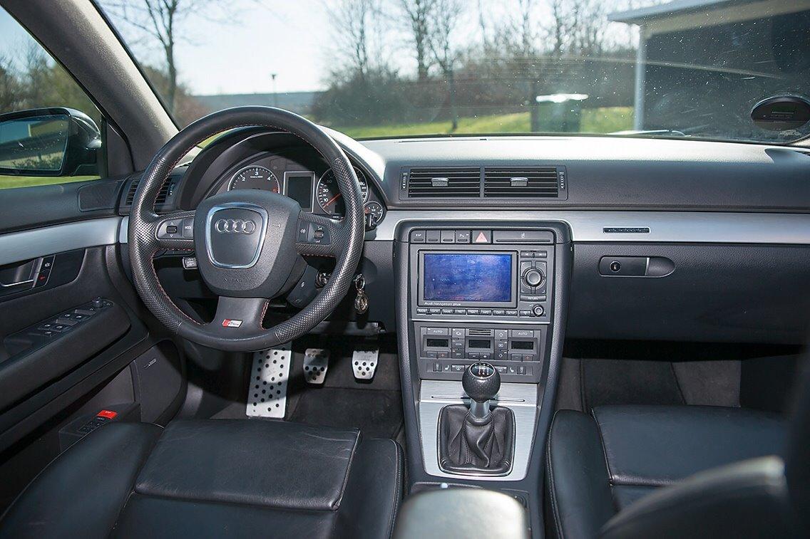 Audi A4 3,0 V6 TDI Quattro S-line 300HK billede 4