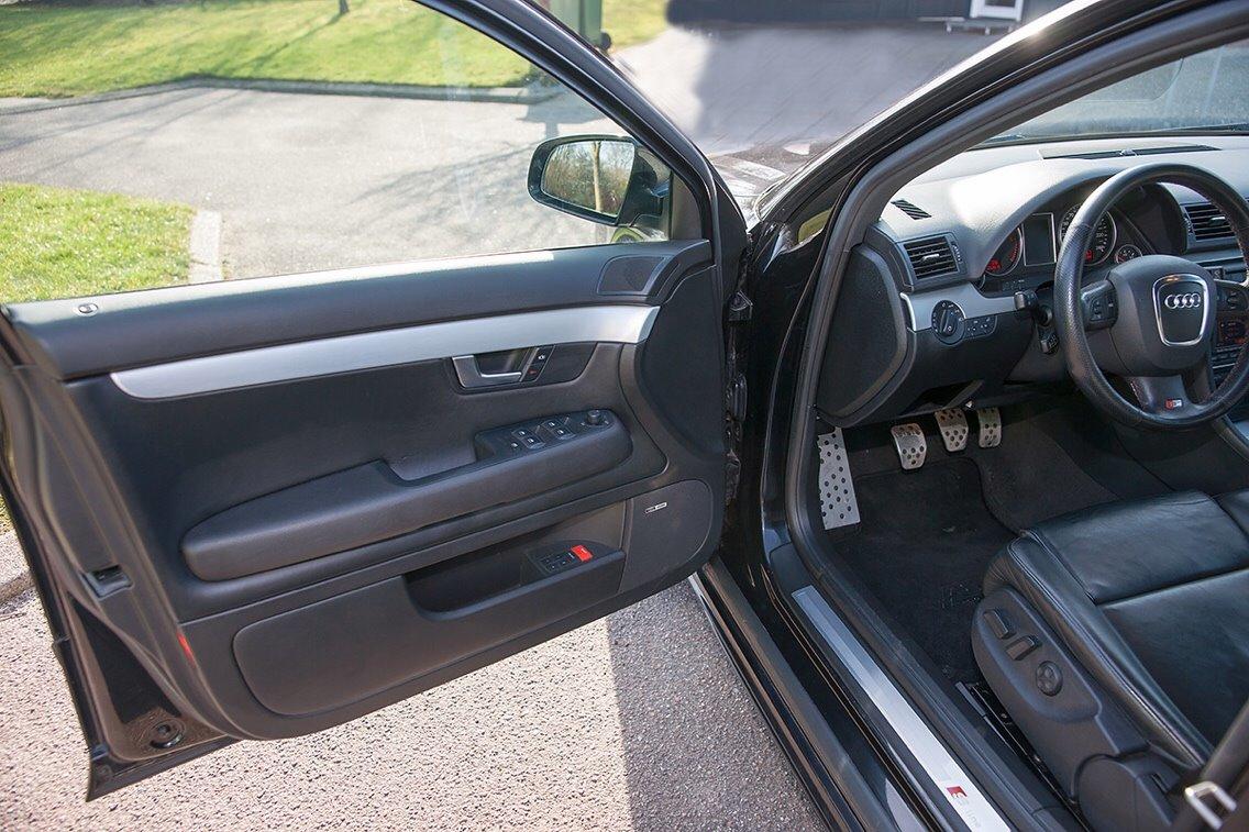 Audi A4 3,0 V6 TDI Quattro S-line 300HK billede 7