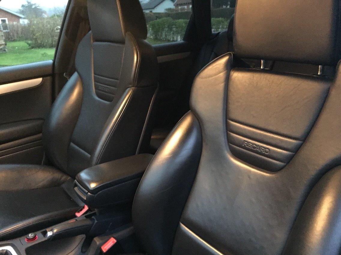 Audi A4 3,0 V6 TDI Quattro S-line 300HK billede 10