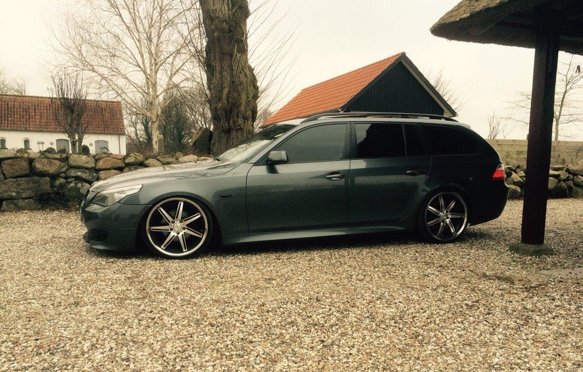 BMW E61 525d Shadowline billede 2