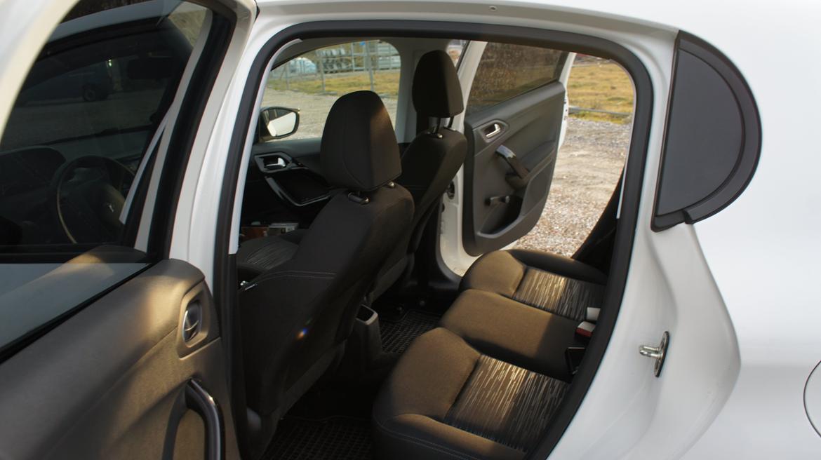 Peugeot 208 Champion Air billede 10