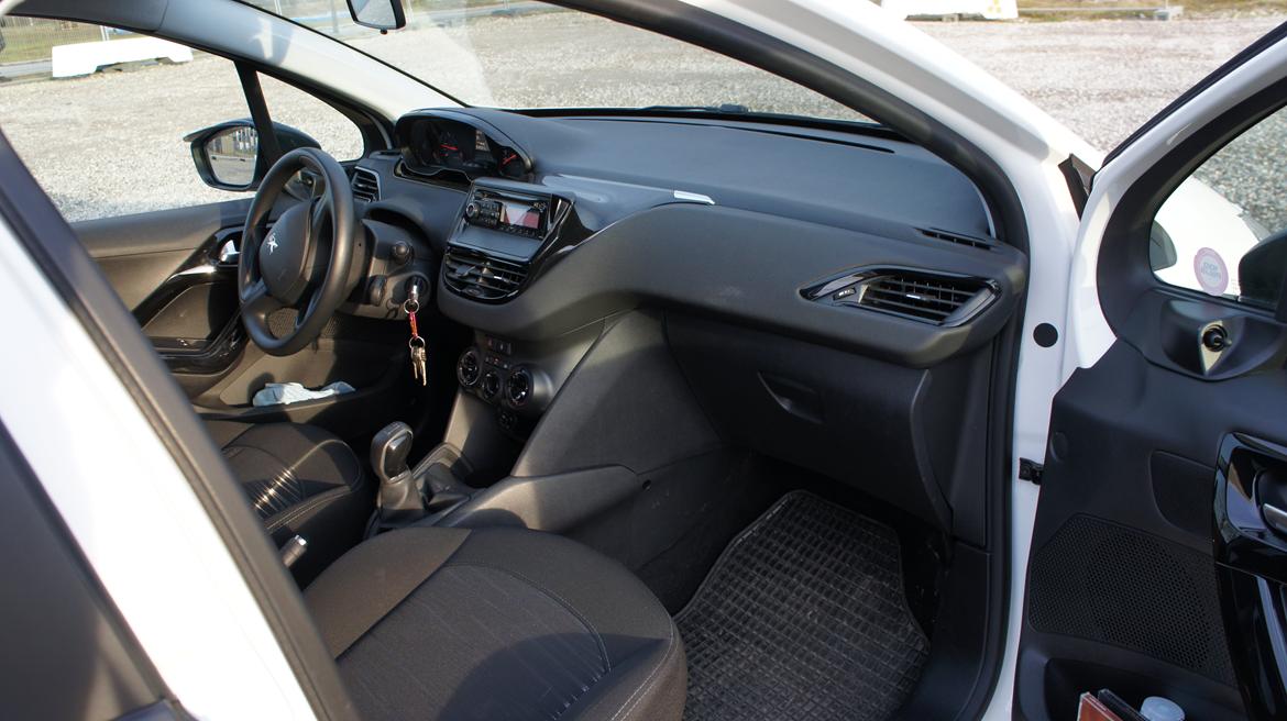 Peugeot 208 Champion Air billede 12
