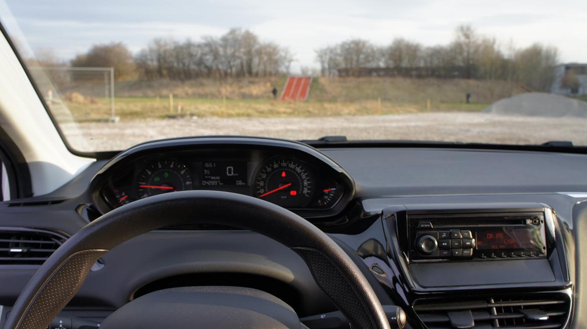 Peugeot 208 Champion Air billede 13