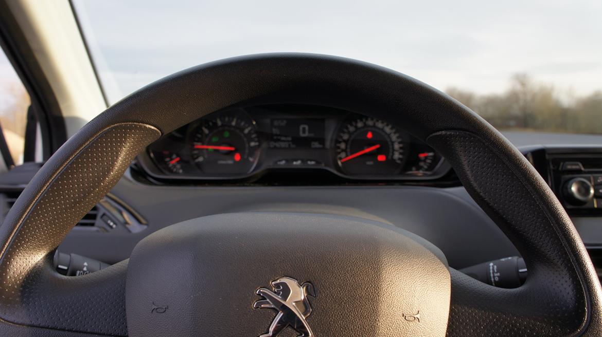 Peugeot 208 Champion Air - Flot instrumentering billede 14