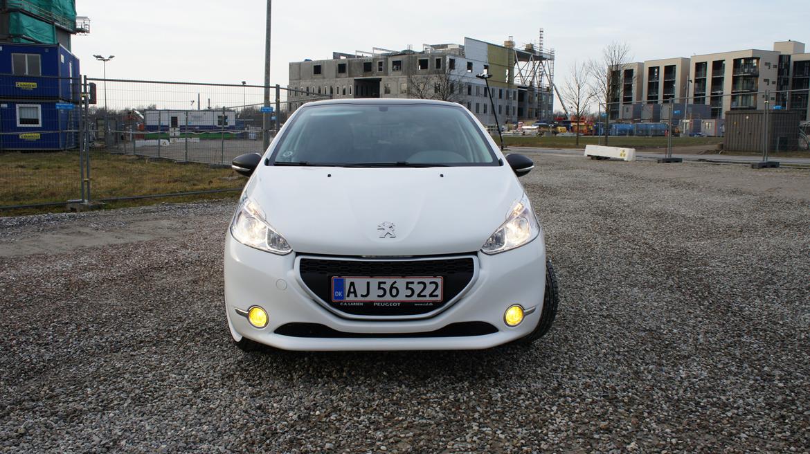Peugeot 208 Champion Air billede 2