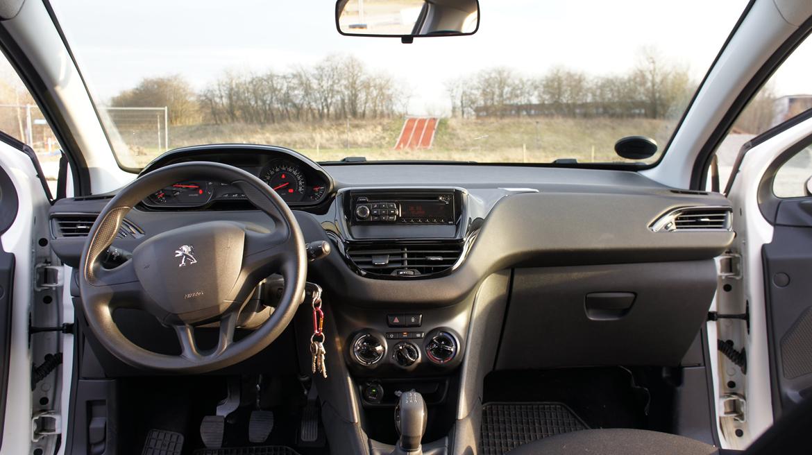 Peugeot 208 Champion Air billede 15
