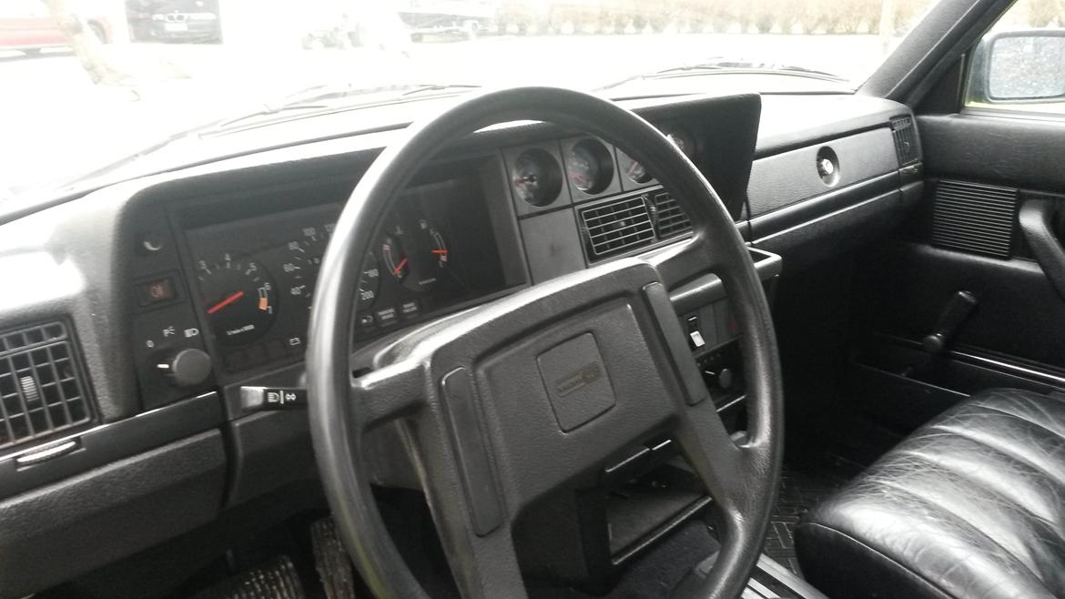 Volvo 244 GLE billede 4