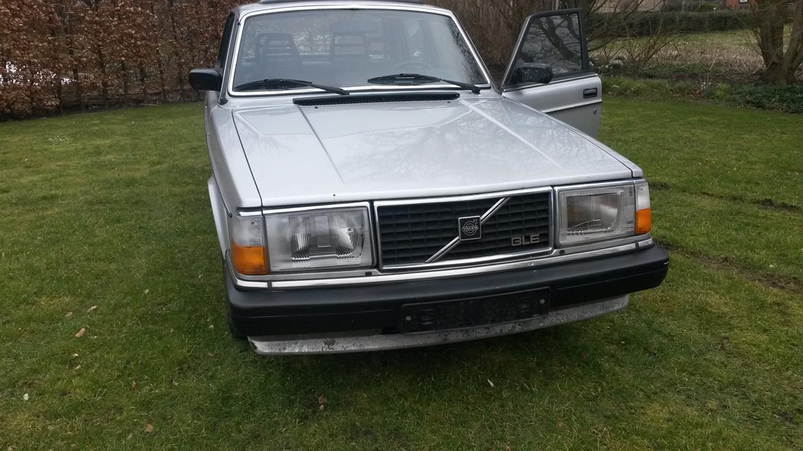 Volvo 244 GLE billede 15