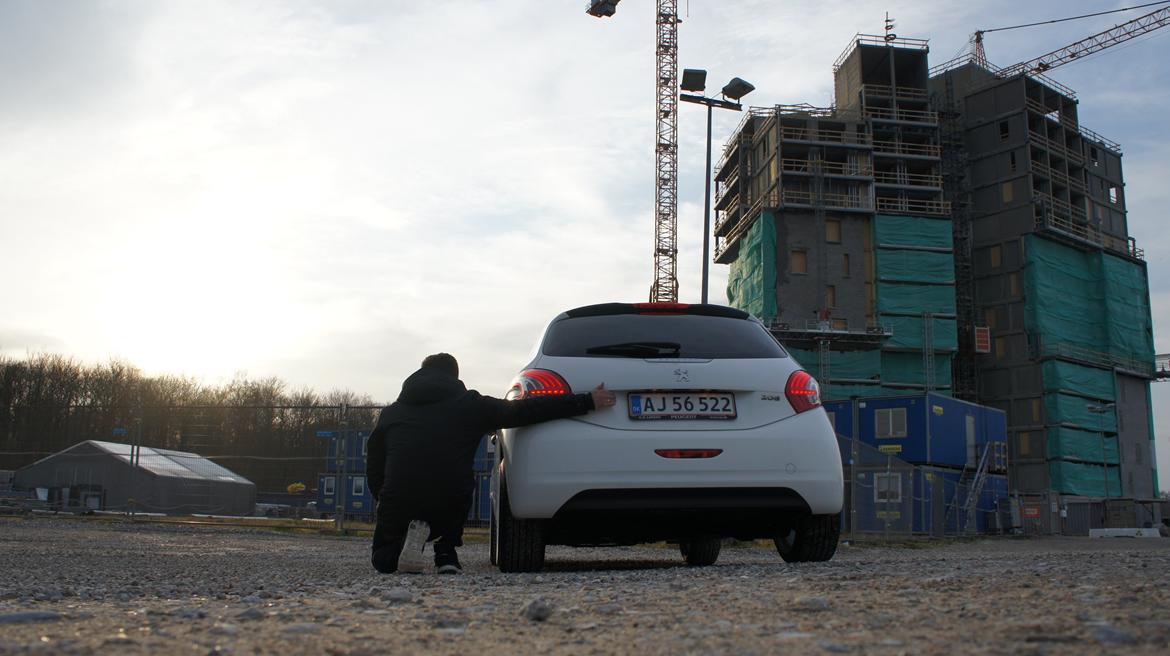 Peugeot 208 Champion Air - Jeg elsker min bil billede 16