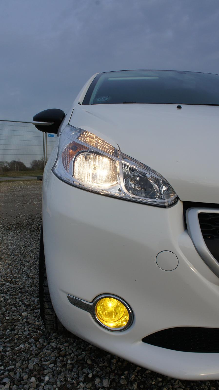 Peugeot 208 Champion Air - Det er meget man kan ændre med lidt folie billede 20