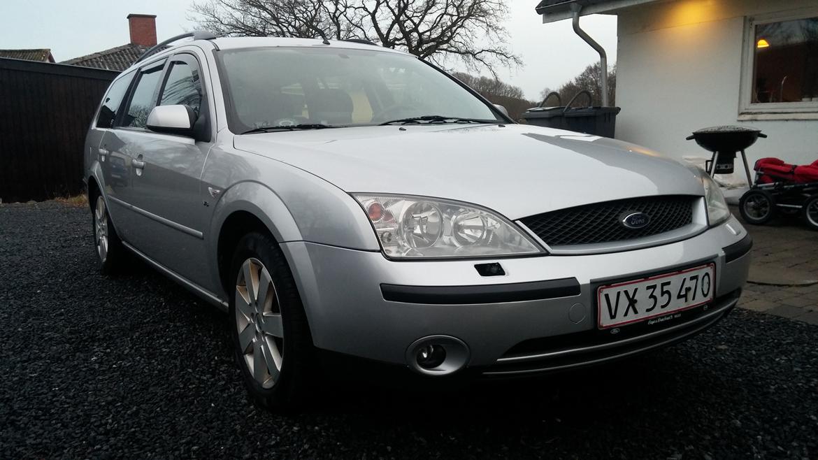 Ford Mondeo 2.5 V6 GIHA billede 2