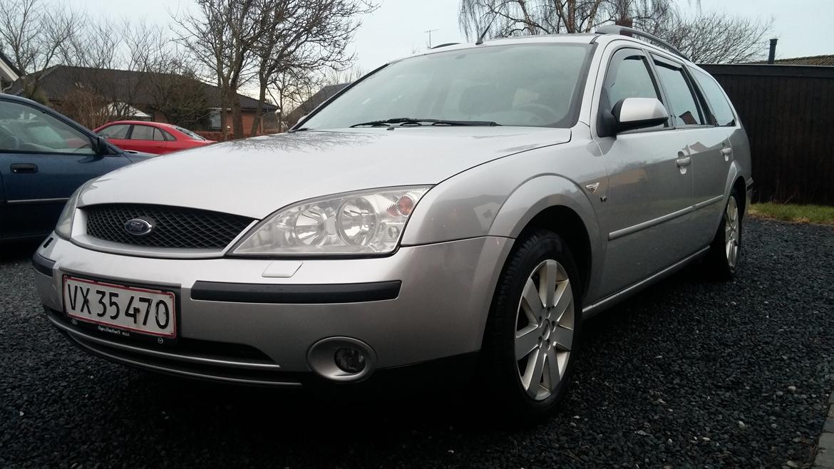 Ford Mondeo 2.5 V6 GIHA billede 3