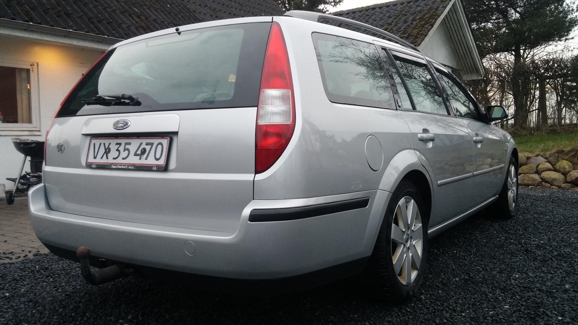 Ford Mondeo 2.5 V6 GIHA billede 4