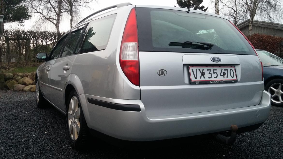 Ford Mondeo 2.5 V6 GIHA billede 5