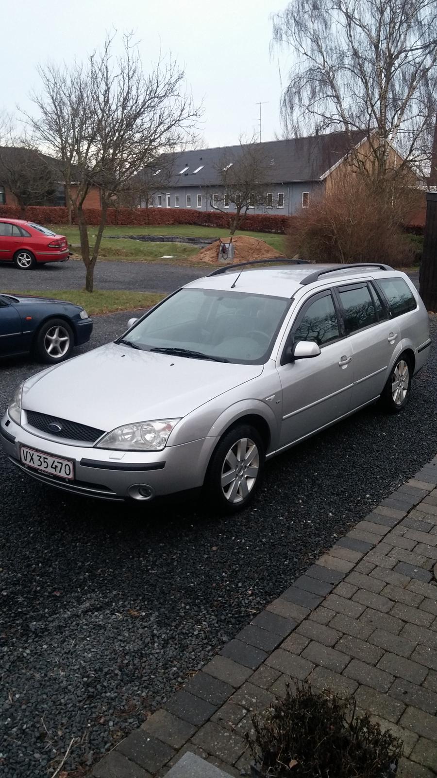 Ford Mondeo 2.5 V6 GIHA billede 6