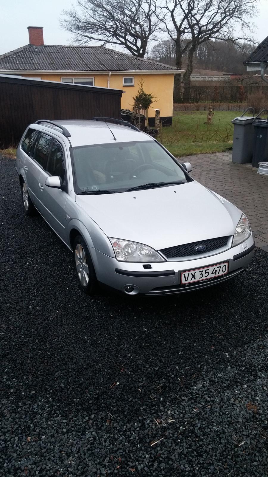 Ford Mondeo 2.5 V6 GIHA billede 1