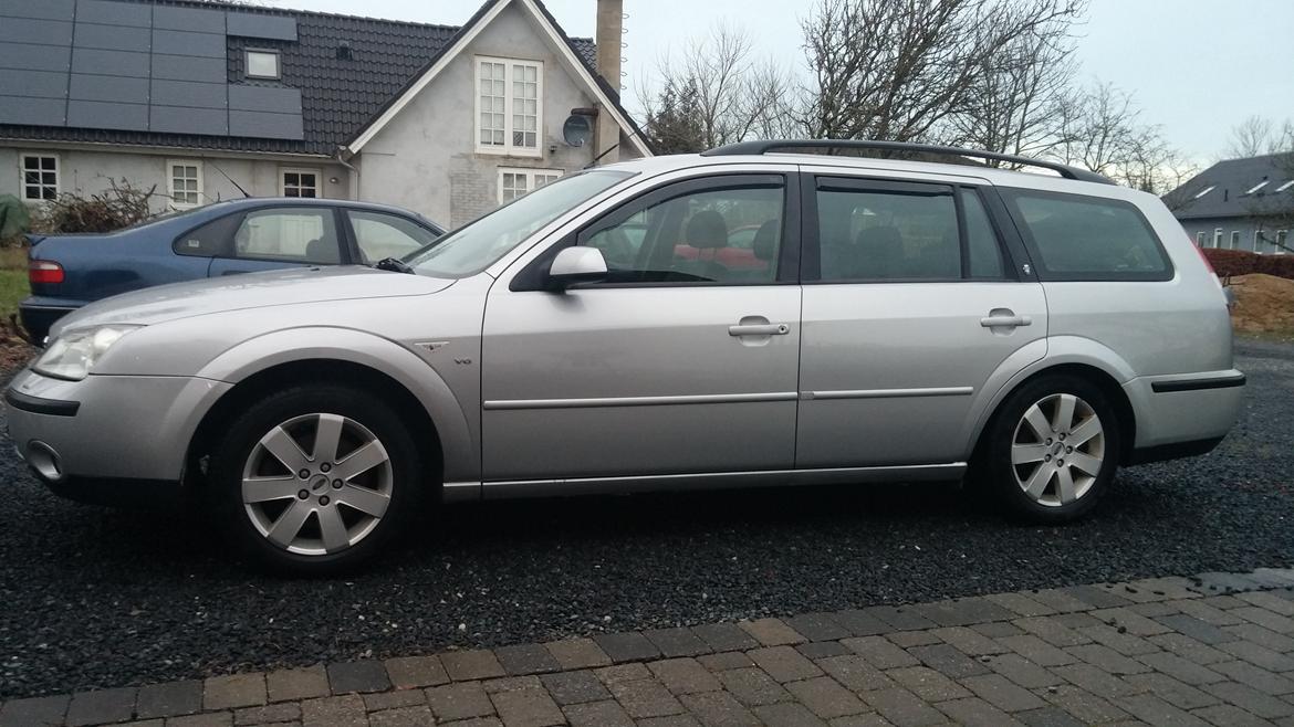 Ford Mondeo 2.5 V6 GIHA billede 7