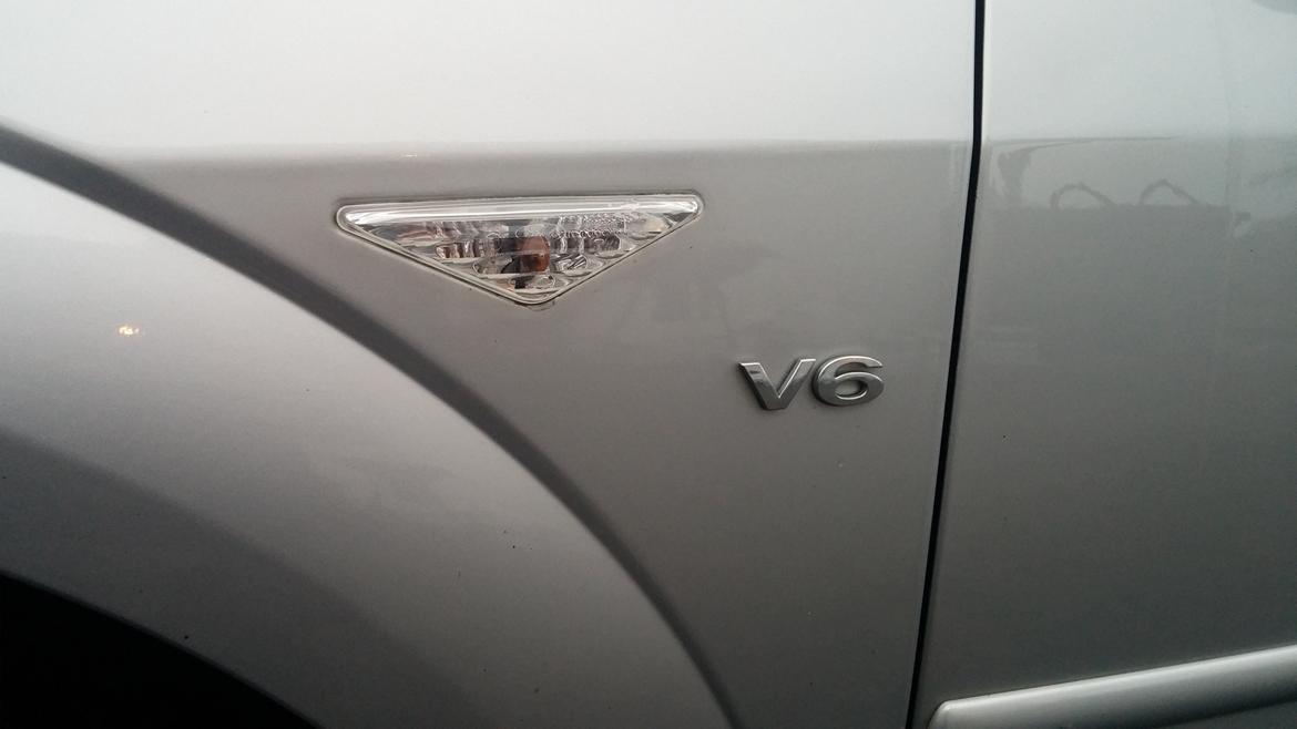 Ford Mondeo 2.5 V6 GIHA billede 8