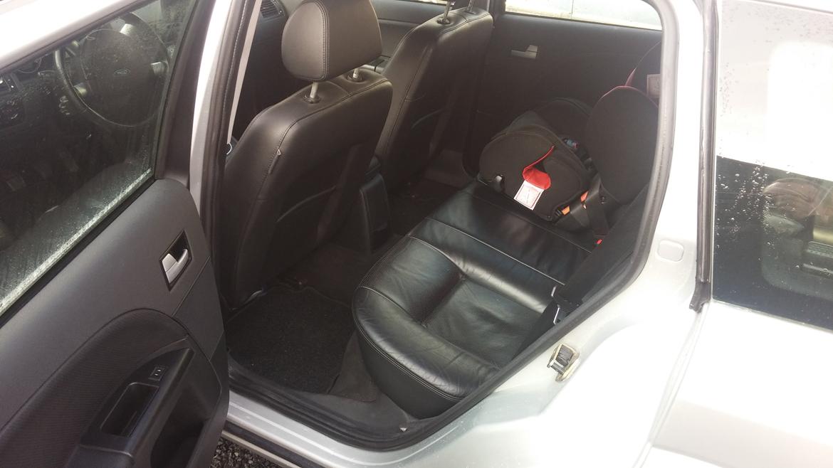 Ford Mondeo 2.5 V6 GIHA billede 11