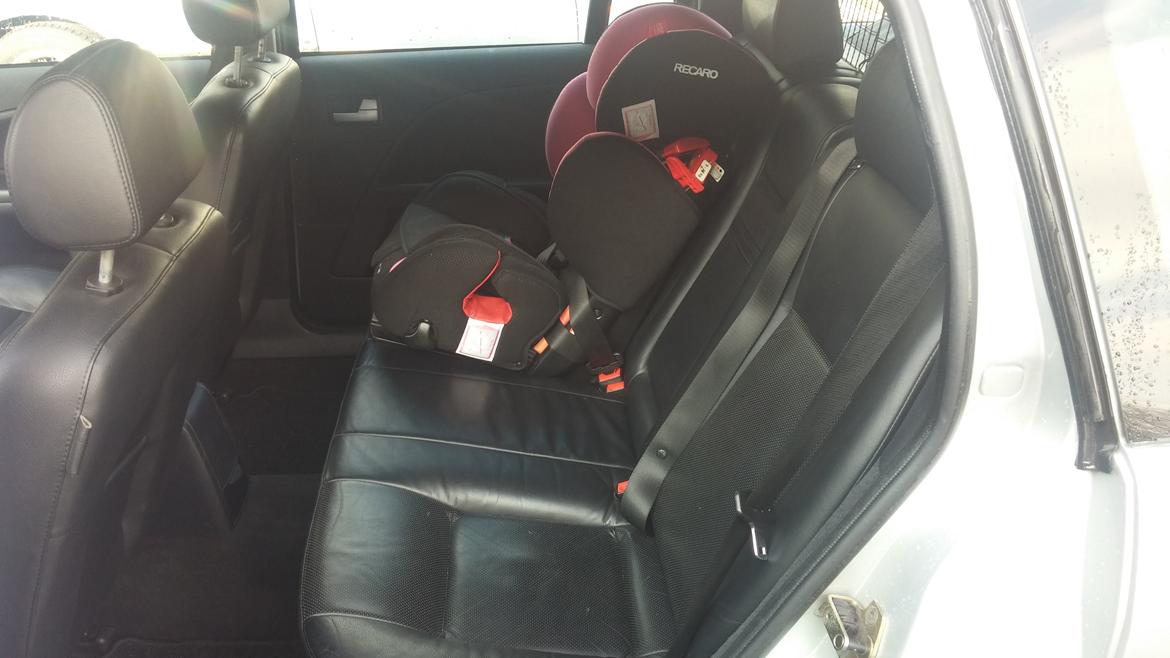 Ford Mondeo 2.5 V6 GIHA billede 12