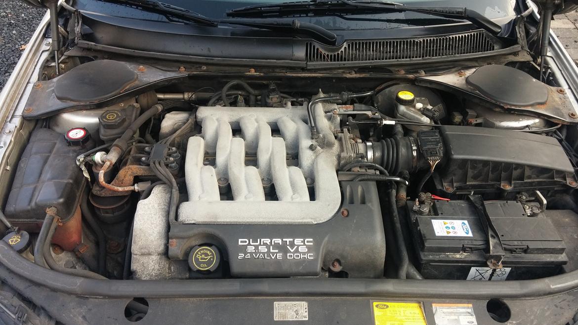 Ford Mondeo 2.5 V6 GIHA billede 13