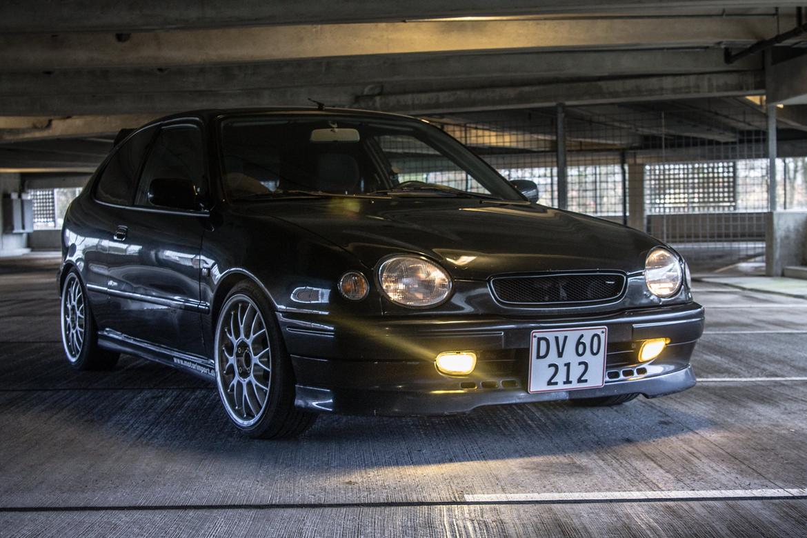 Toyota Corolla G6R billede 1