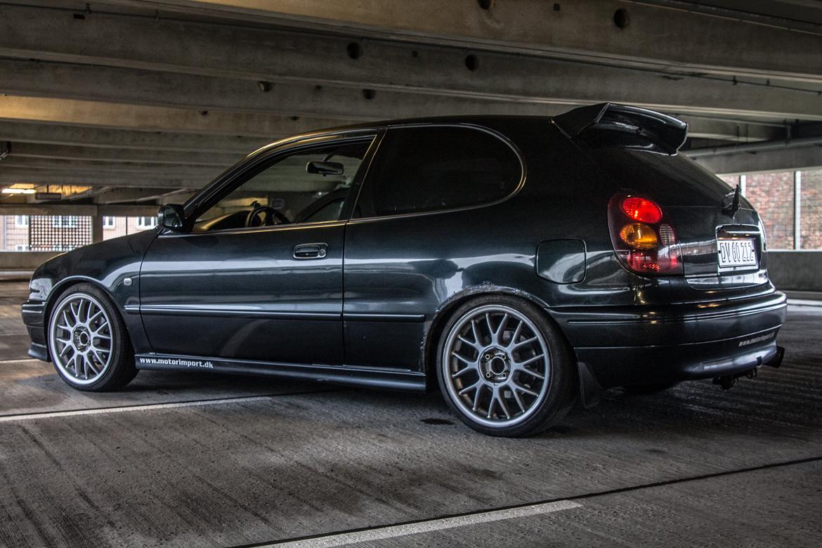 Toyota Corolla G6R billede 2