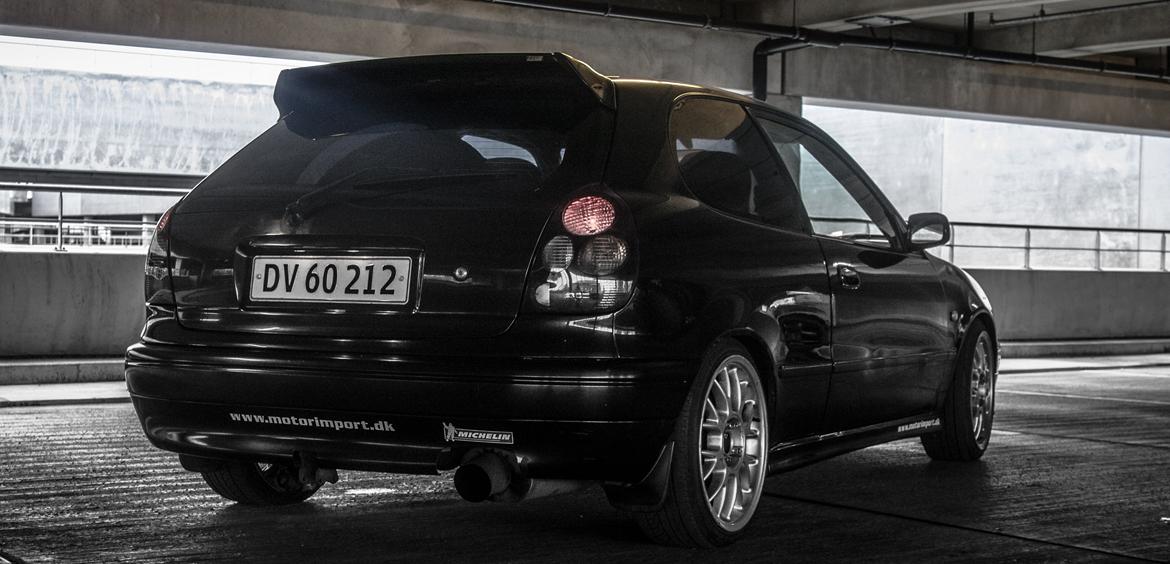 Toyota Corolla G6R billede 5