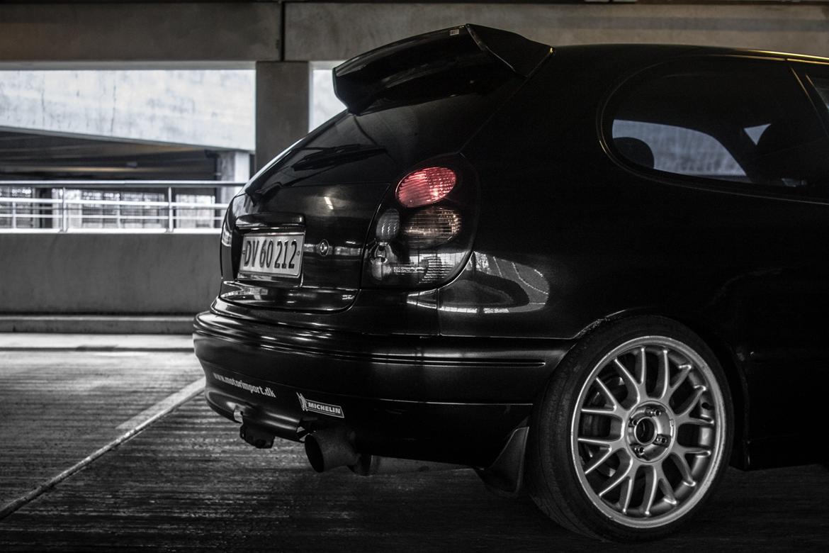 Toyota Corolla G6R billede 4