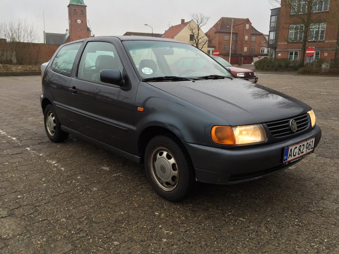VW Polo 1,6 *Solgt* billede 4
