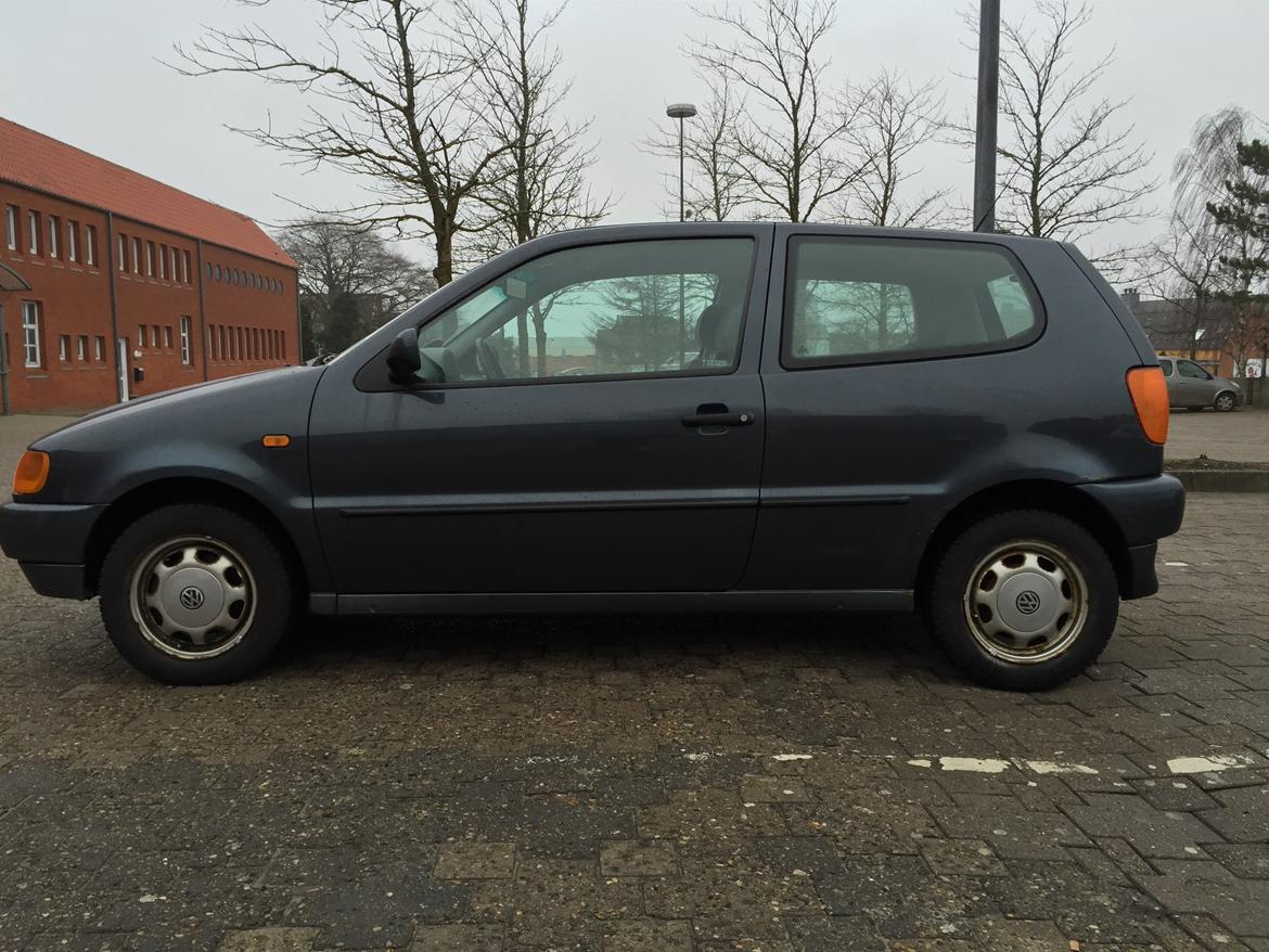 VW Polo 1,6 *Solgt* billede 7