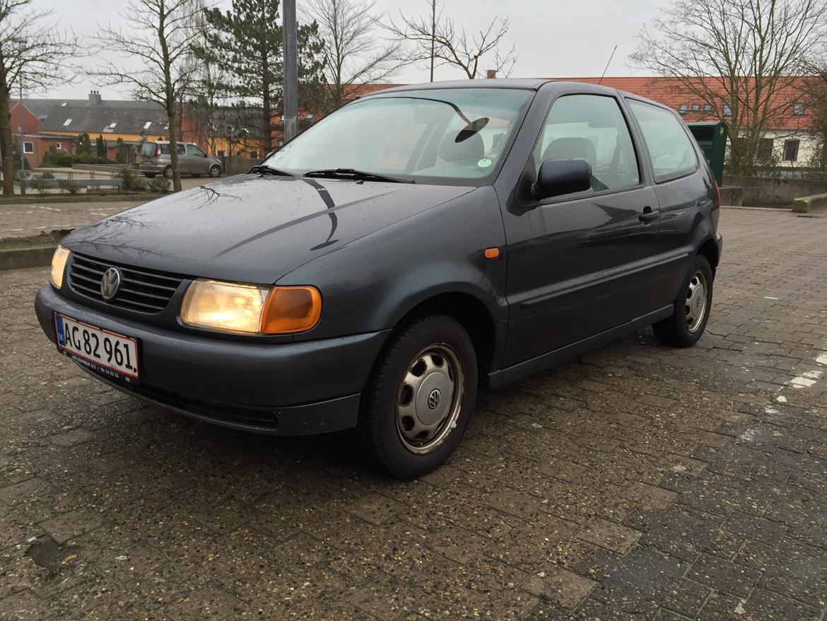 VW Polo 1,6 *Solgt* billede 5