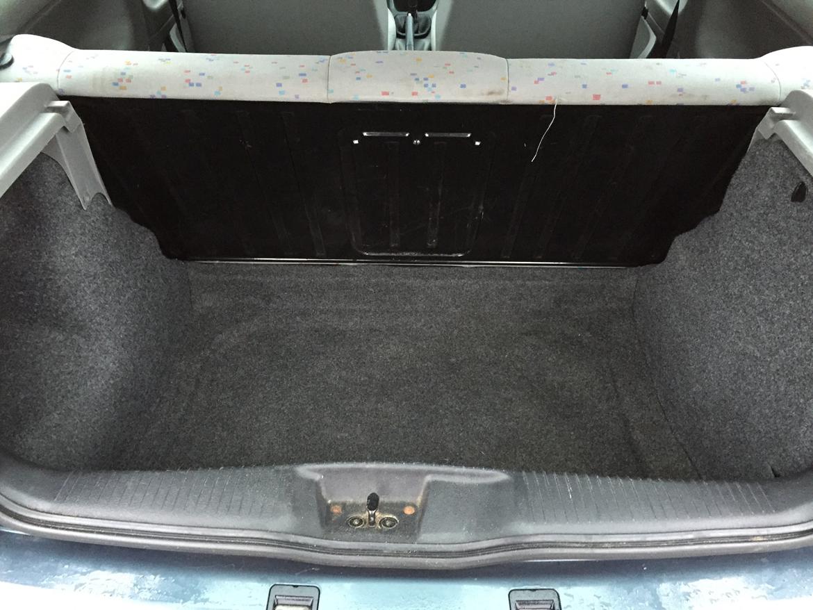 VW Polo 1,6 *Solgt* billede 9