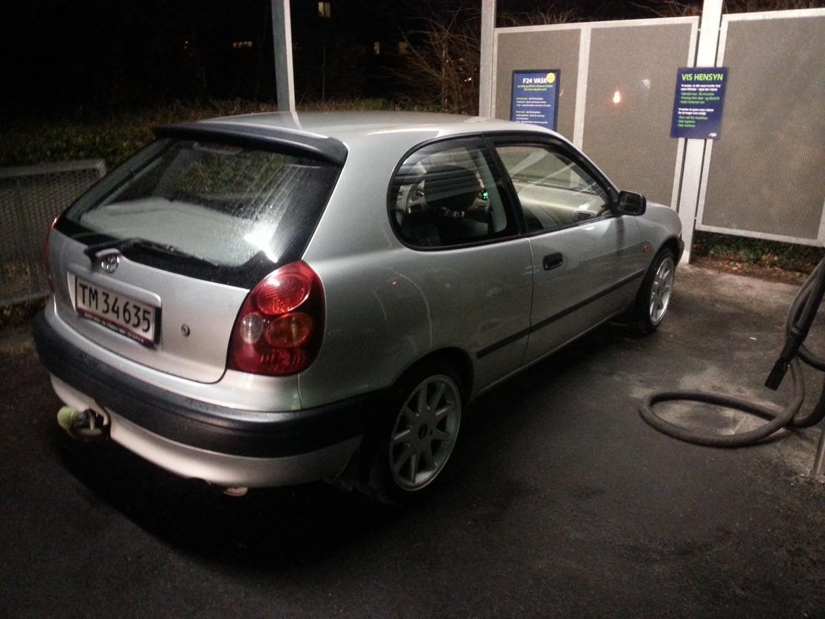 Toyota Corolla E11 billede 4