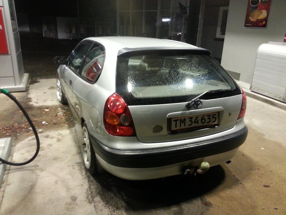 Toyota Corolla E11 billede 8