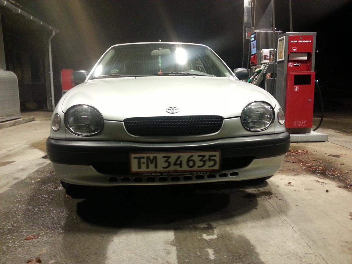 Toyota Corolla E11 billede 10