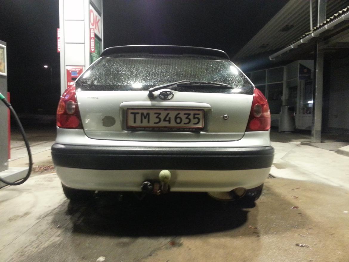 Toyota Corolla E11 billede 12