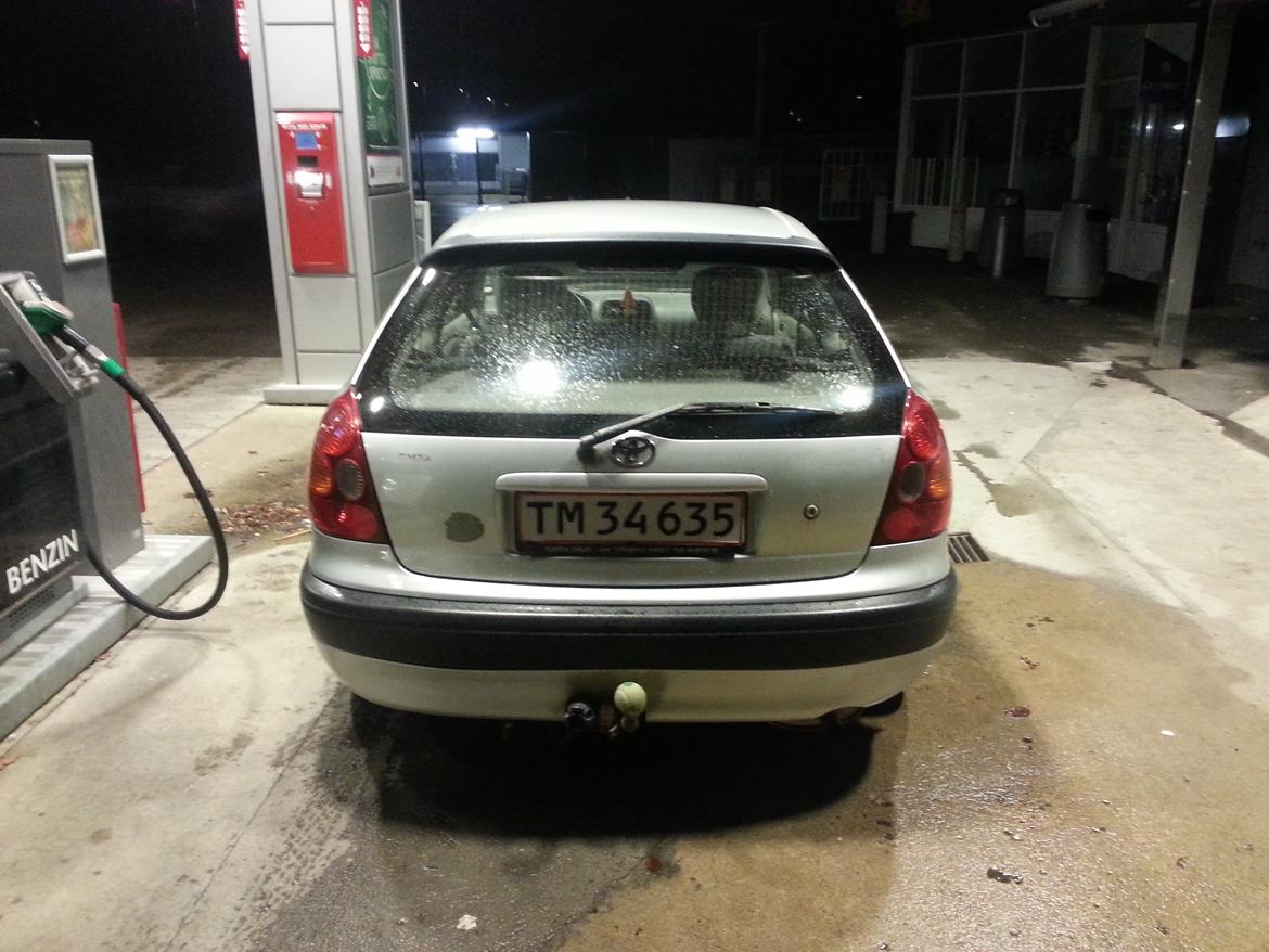 Toyota Corolla E11 billede 13