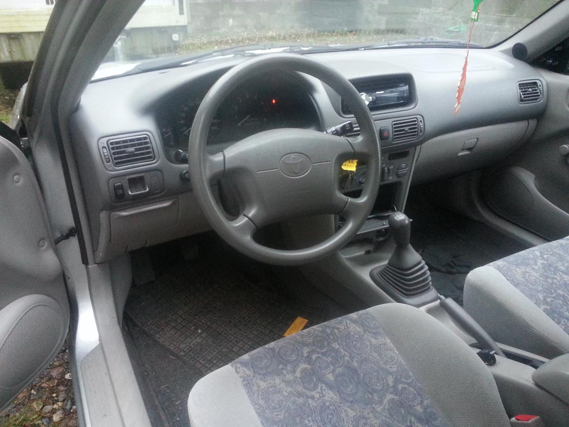 Toyota Corolla E11 billede 17