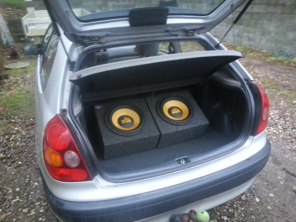 Toyota Corolla E11 billede 21