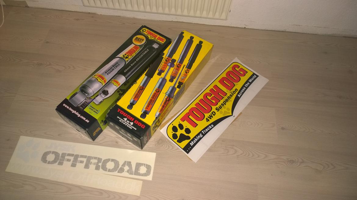 Mitsubishi pajero billede 7