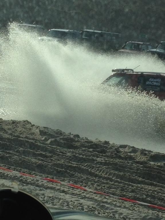 Mitsubishi pajero - Løkken Beach tour  billede 13