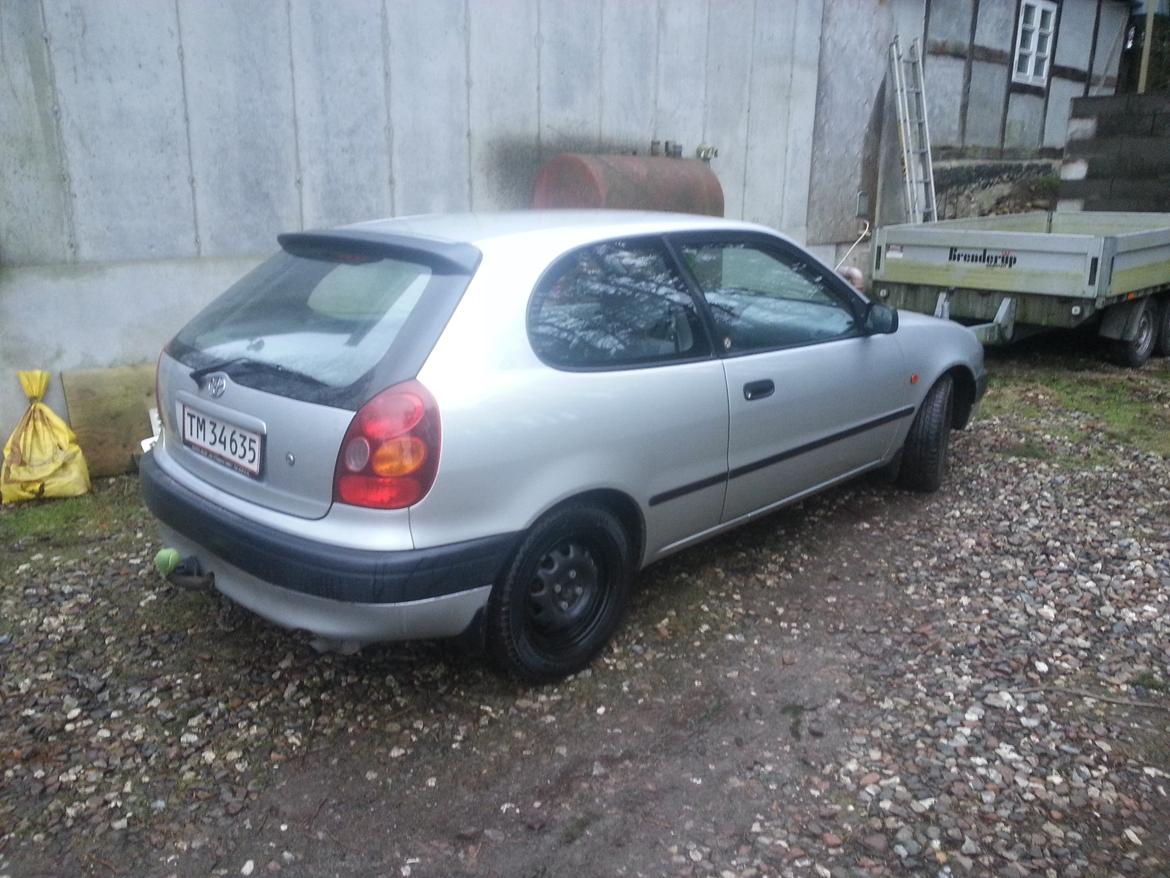 Toyota Corolla E11 billede 25