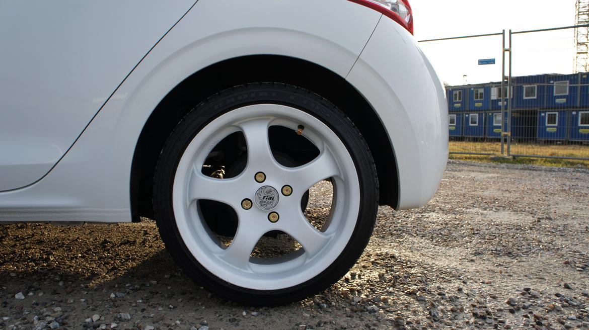 Peugeot 208 Champion Air - Nu mangler der bare en lille sænkning billede 18