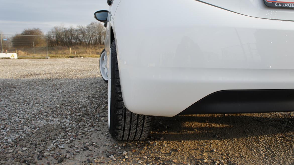 Peugeot 208 Champion Air billede 19