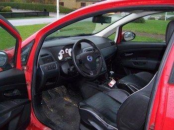 Fiat grande punto 1,9 jtd  billede 2